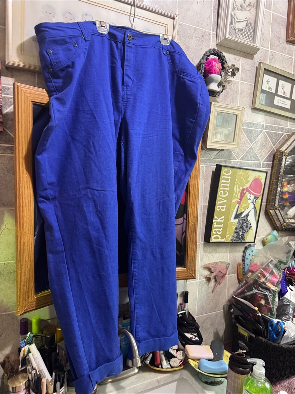 Ashley Stewart jeans